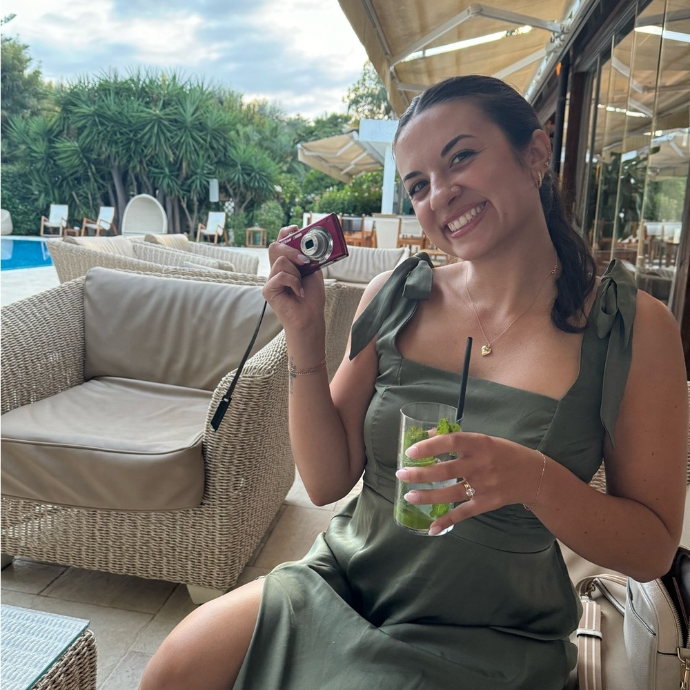 Meet your Posher, Jessica